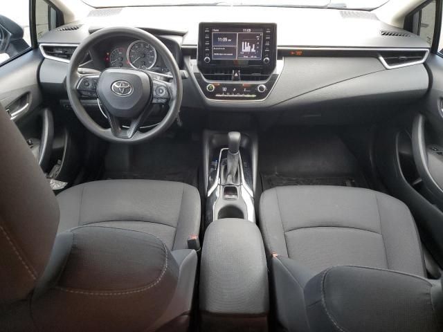 5YFEPRAE6LP059340 - 2020 TOYT COROLLA LE 银色 照片 8