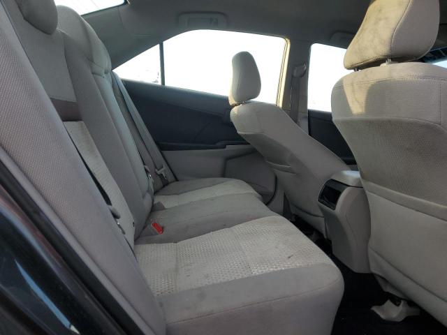 4T4BF1FK9CR175190 - 2012 TOYOTA CAMRY BASE GRAY photo 10