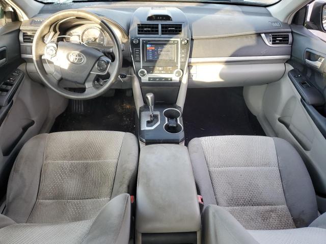 4T4BF1FK9CR175190 - 2012 TOYOTA CAMRY BASE GRAY photo 8