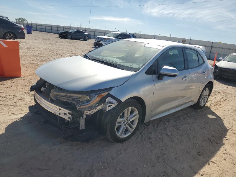 2022 TOYOTA COROLLA SE, 