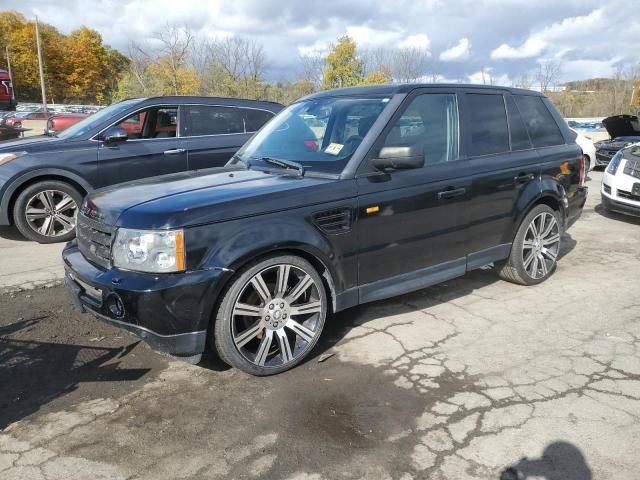 2007 LAND ROVER RANGE ROVE HSE, 