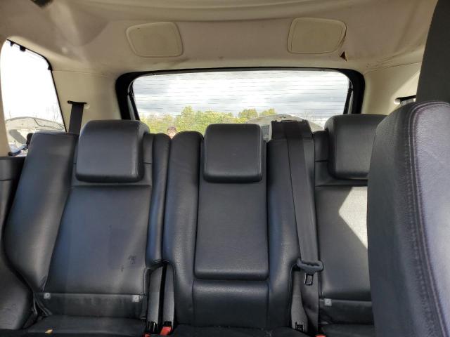 SALSF25467A994441 - 2007 LAND ROVER RANGE ROVE HSE BLACK photo 10