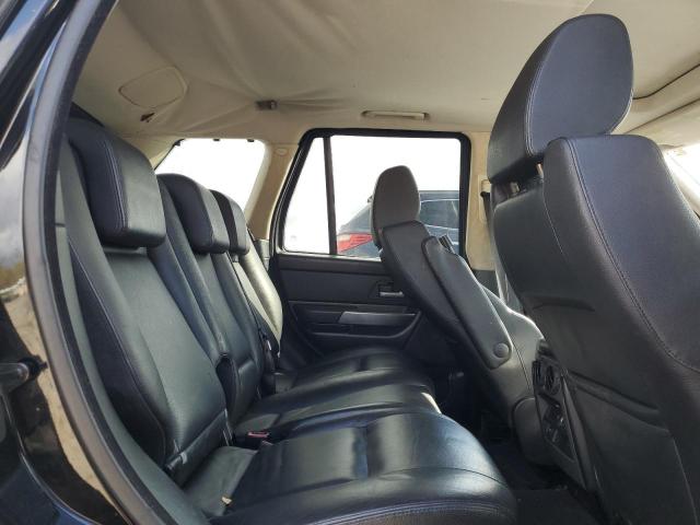 SALSF25467A994441 - 2007 LAND ROVER RANGE ROVE HSE BLACK photo 11