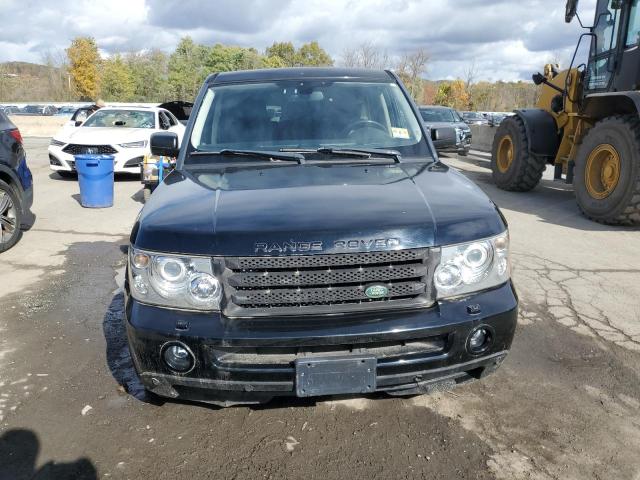 SALSF25467A994441 - 2007 LAND ROVER RANGE ROVE HSE BLACK photo 5