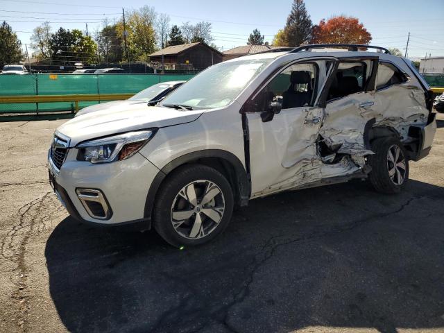 2019 SUBARU FORESTER TOURING, 