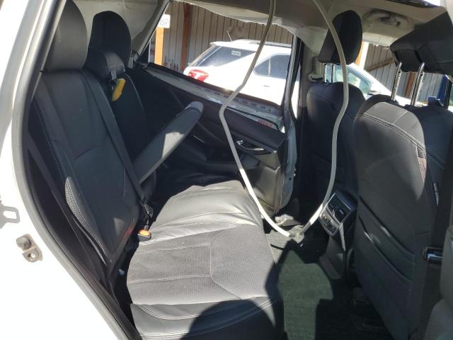 JF2SKAWCXKH569454 - 2019 SUBARU FORESTER TOURING თეთრი ფოტო 10