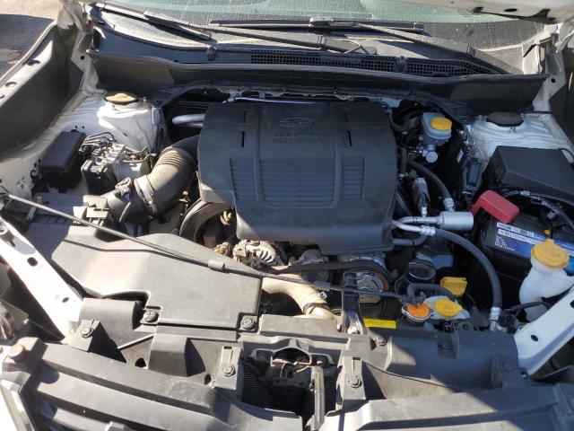 JF2SKAWCXKH569454 - 2019 SUBARU FORESTER TOURING თეთრი ფოტო 11