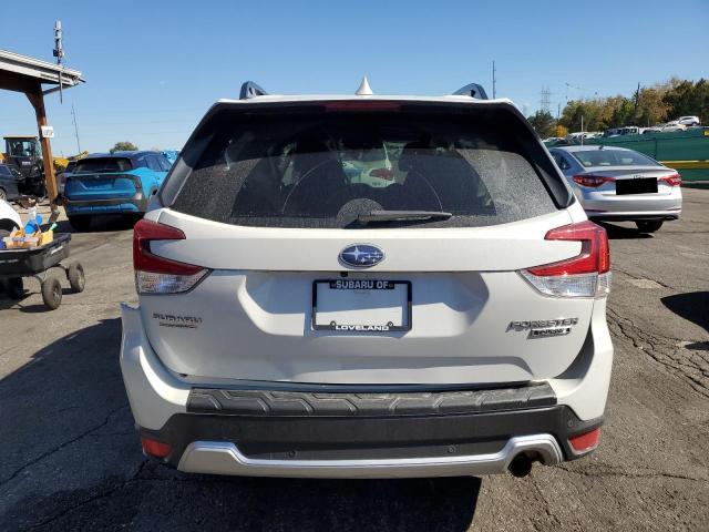 JF2SKAWCXKH569454 - 2019 SUBARU FORESTER TOURING თეთრი ფოტო 6