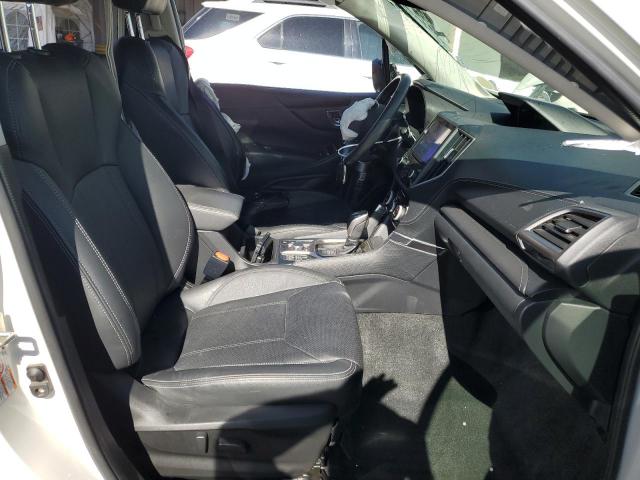 JF2SKAWCXKH569454 - 2019 SUBARU FORESTER TOURING თეთრი ფოტო 7