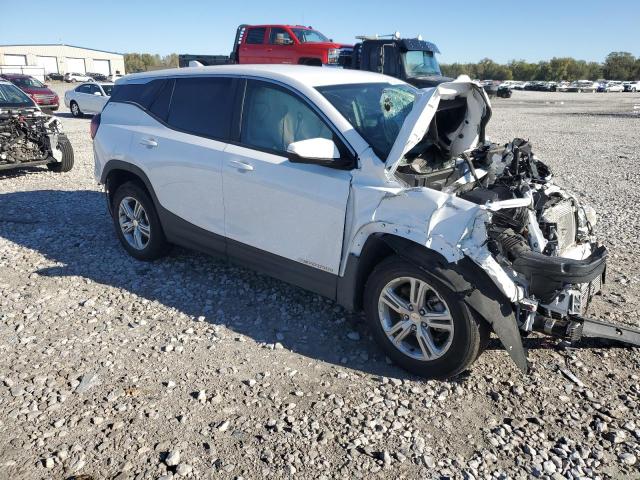 3GKALMEG4RL398889 - 2024 GMC TERRAIN SLE WHITE photo 4