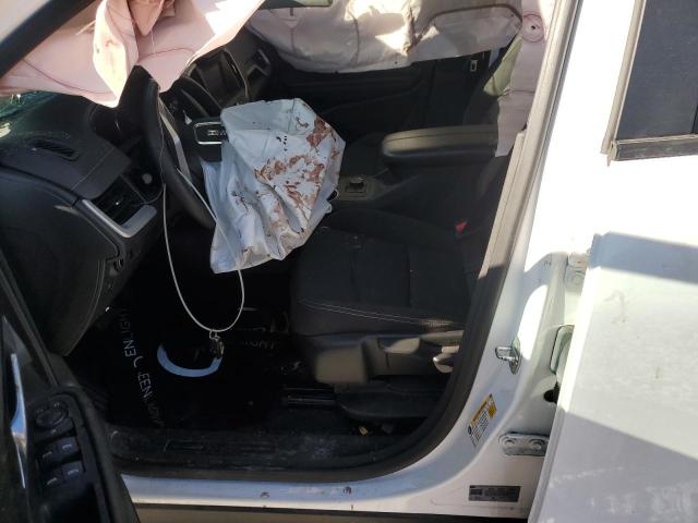 3GKALMEG4RL398889 - 2024 GMC TERRAIN SLE WHITE photo 7