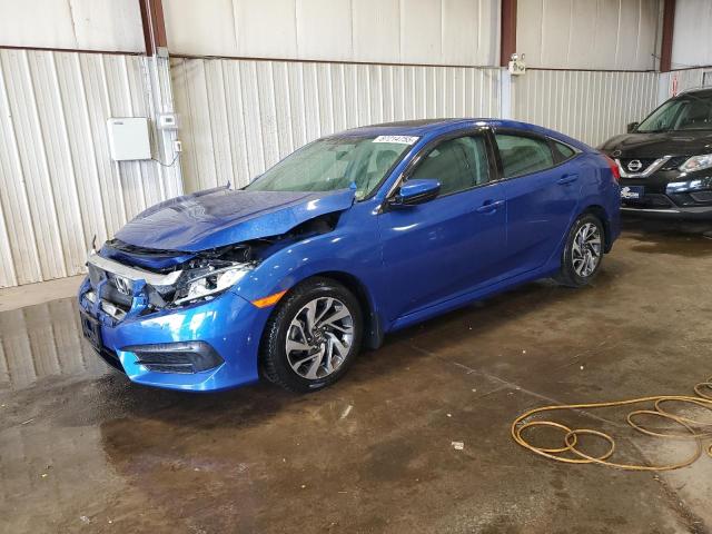 2017 HONDA CIVIC EX, 
