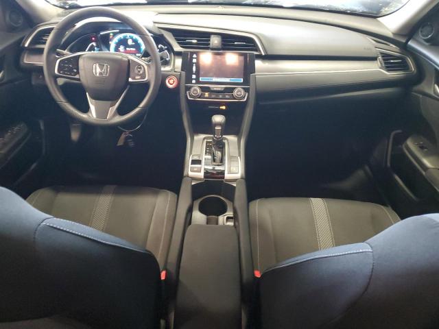 2HGFC2F79HH532003 - 2017 HONDA CIVIC EX BLUE photo 8