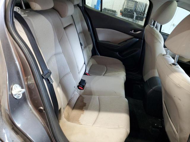 3MZBM1L77EM118902 - 2014 MAZDA 3 TOURING 棕色 照片 10