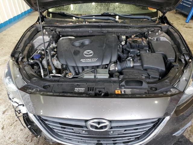 3MZBM1L77EM118902 - 2014 MAZDA 3 TOURING 棕色 照片 11