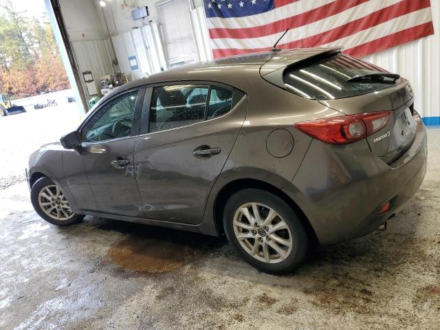 3MZBM1L77EM118902 - 2014 MAZDA 3 TOURING 棕色 照片 2