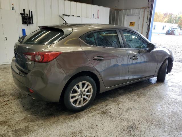 3MZBM1L77EM118902 - 2014 MAZDA 3 TOURING 棕色 照片 3