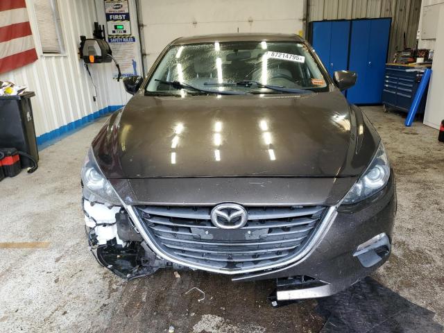 3MZBM1L77EM118902 - 2014 MAZDA 3 TOURING 棕色 照片 5