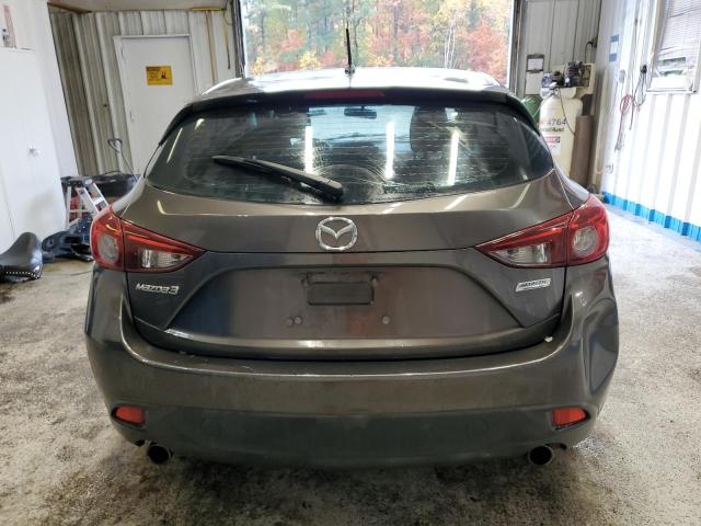 3MZBM1L77EM118902 - 2014 MAZDA 3 TOURING 棕色 照片 6