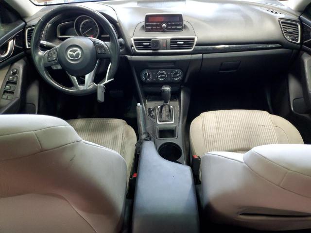 3MZBM1L77EM118902 - 2014 MAZDA 3 TOURING 棕色 照片 8