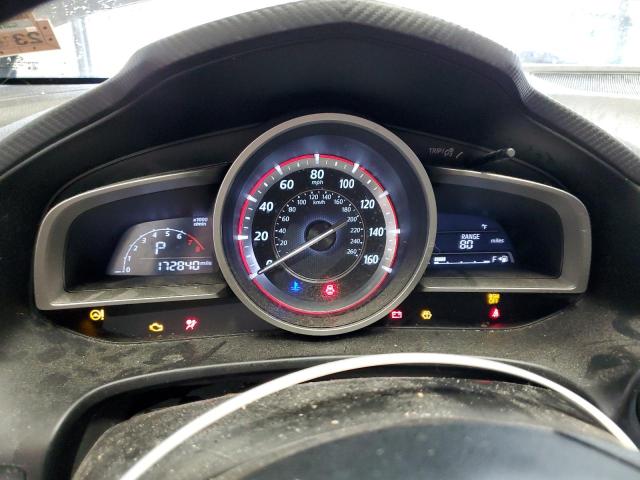 3MZBM1L77EM118902 - 2014 MAZDA 3 TOURING 棕色 照片 9