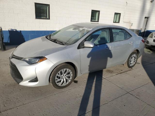 2019 TOYOTA COROLLA L, 