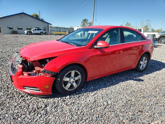 2014 CHEVROLET CRUZE LT, 