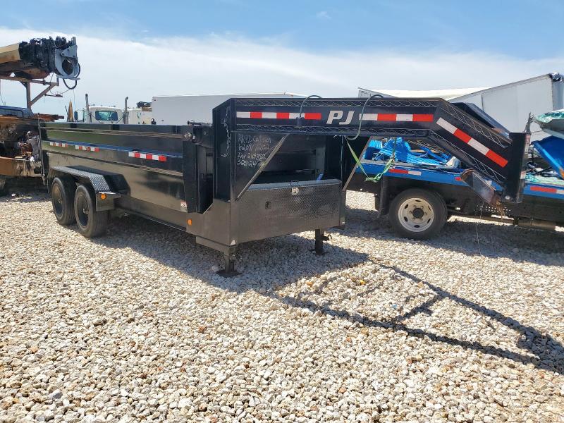 2021 PJ TRAILER, 