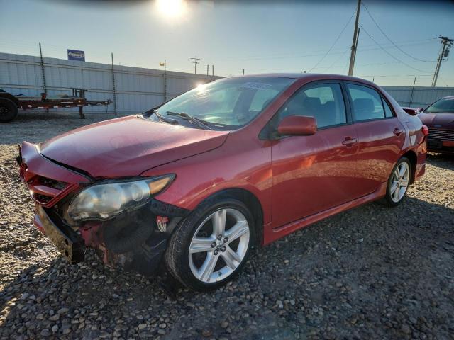 2013 TOYOTA COROLLA BASE, 