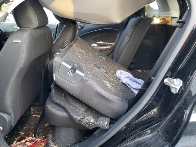 MAJ6S3GL2LC346873 - 2020 FORD ECOSPORT SE შავი ფოტო 10