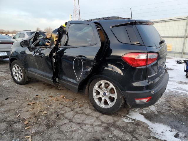 MAJ6S3GL2LC346873 - 2020 FORD ECOSPORT SE შავი ფოტო 2