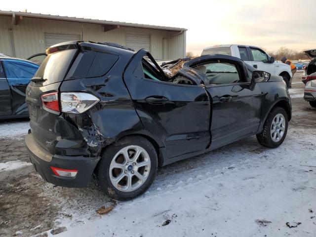 MAJ6S3GL2LC346873 - 2020 FORD ECOSPORT SE შავი ფოტო 3