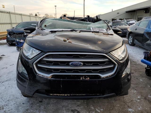 MAJ6S3GL2LC346873 - 2020 FORD ECOSPORT SE შავი ფოტო 5