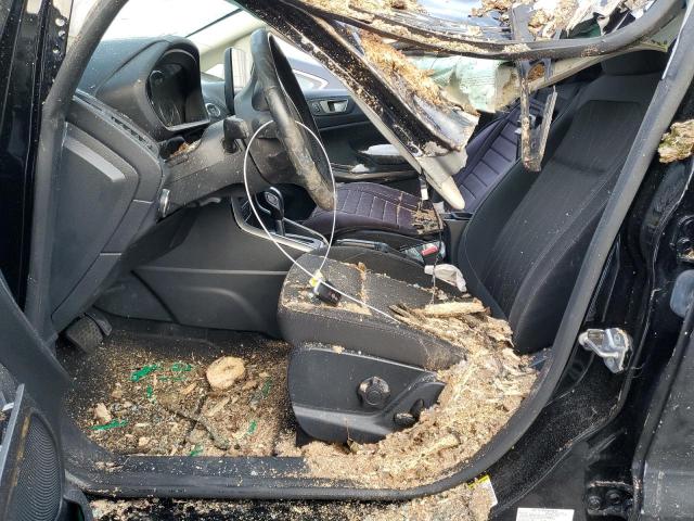 MAJ6S3GL2LC346873 - 2020 FORD ECOSPORT SE შავი ფოტო 7