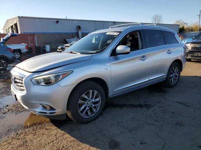 2014 INFINITI QX60, 
