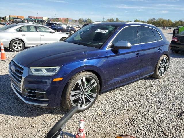 2018 AUDI SQ5 PRESTIGE, 