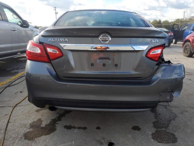 1N4AL3APXGC138071 - 2016 NISSAN ALTIMA 2.5 ნაცრისფერი ფოტო 6