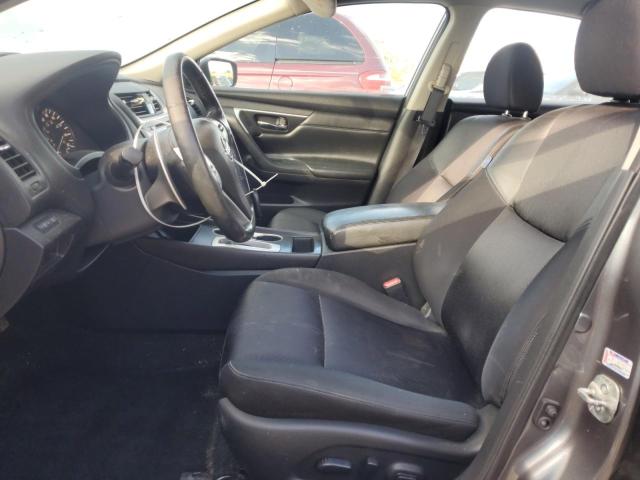 1N4AL3APXGC138071 - 2016 NISSAN ALTIMA 2.5 ნაცრისფერი ფოტო 7