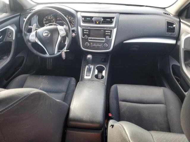 1N4AL3APXGC138071 - 2016 NISSAN ALTIMA 2.5 ნაცრისფერი ფოტო 8