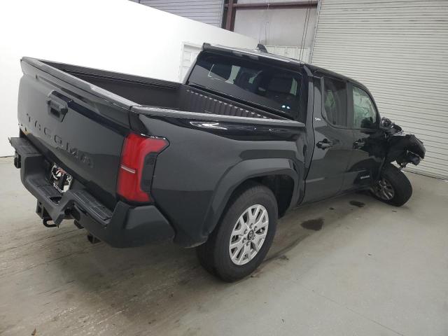 3TYLB5JN7RT059852 - 2024 TOYOTA TACOMA DOUBLE CAB 黑色 照片 3