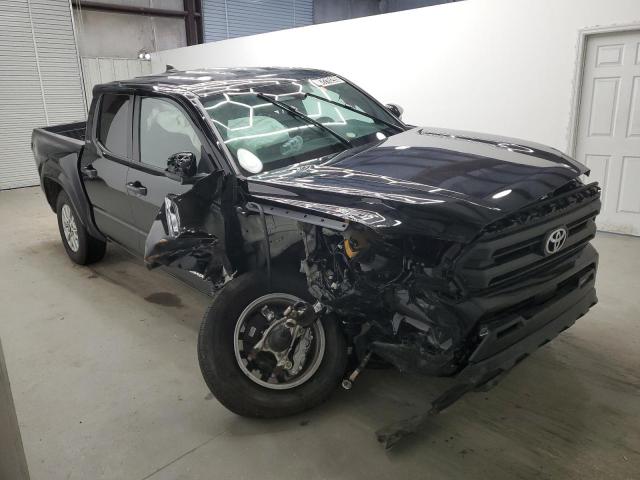 3TYLB5JN7RT059852 - 2024 TOYOTA TACOMA DOUBLE CAB 黑色 照片 4