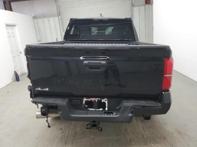 3TYLB5JN7RT059852 - 2024 TOYOTA TACOMA DOUBLE CAB 黑色 照片 6