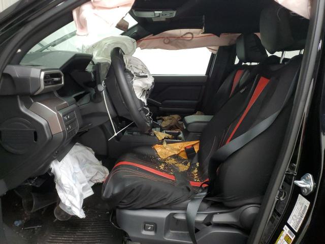 3TYLB5JN7RT059852 - 2024 TOYOTA TACOMA DOUBLE CAB 黑色 照片 7