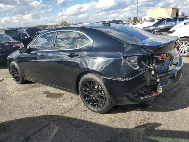 19UUB3F75FA004065 - 2015 ACURA TLX ADVANCE BLACK photo 2