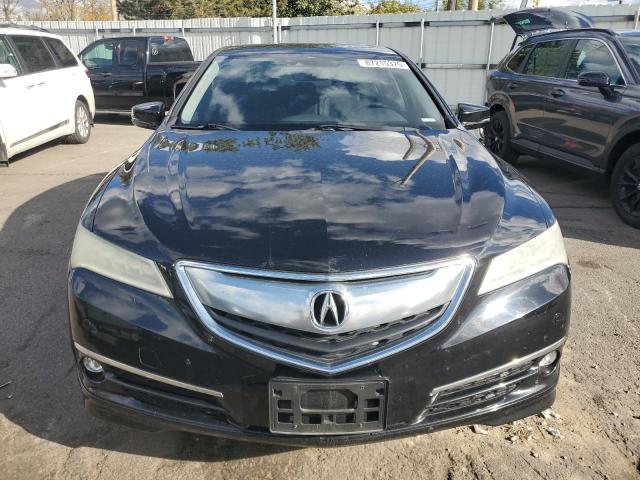 19UUB3F75FA004065 - 2015 ACURA TLX ADVANCE BLACK photo 5