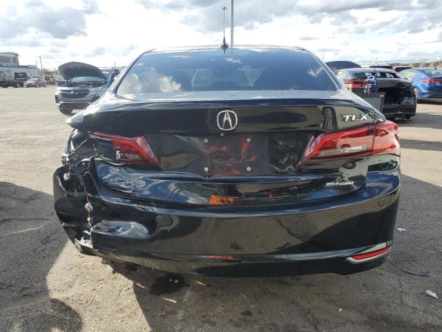 19UUB3F75FA004065 - 2015 ACURA TLX ADVANCE BLACK photo 6