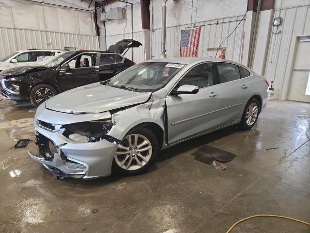 2017 CHEVROLET MALIBU LT, 