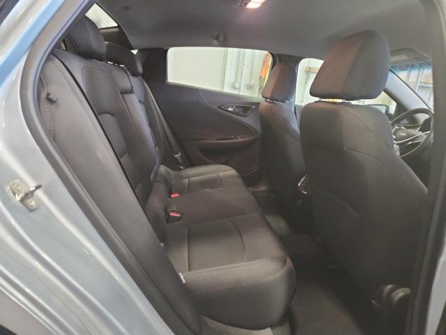 1G1ZE5ST0HF219815 - 2017 CHEVROLET MALIBU LT SILVER photo 10