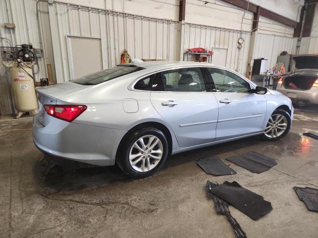 1G1ZE5ST0HF219815 - 2017 CHEVROLET MALIBU LT SILVER photo 3