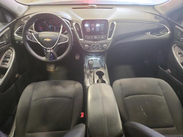 1G1ZE5ST0HF219815 - 2017 CHEVROLET MALIBU LT SILVER photo 8